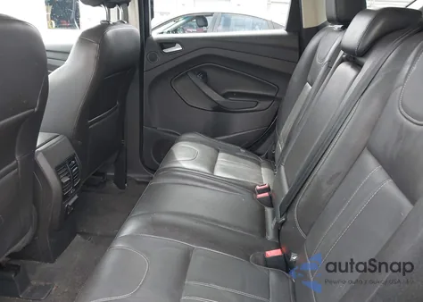 2013 Ford Escape Titanium from USA, damaged, VIN 1FMCU9J90DUB59159